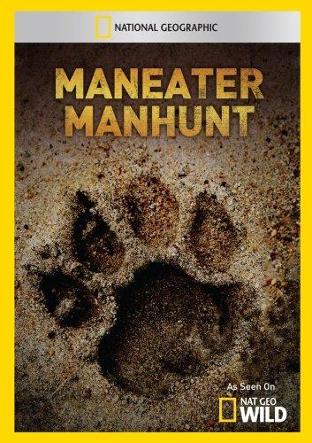 MANEATER MANHUNT / (MOD)