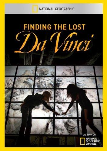 FINDING THE LOST DA VINCI / (MOD NTSC)