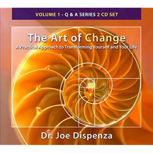 ART OF CHANGE Q & A SERIES 1: A PRACTICAL APPROACH