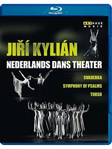 JIRI KYLIAN & NEDERLANDS DANS THEATER: SVADEBKA