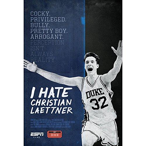 ESPN FILMS 30 FOR 30: I HATE CHRISTIAN LAETTNER