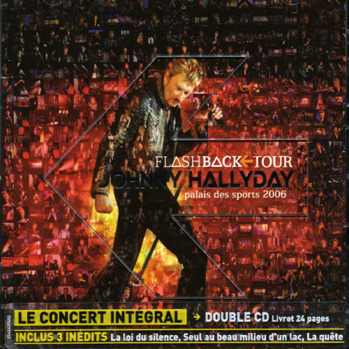 FLASHBACK TOUR PALAIS DES SPORTS 2006 (FRA)