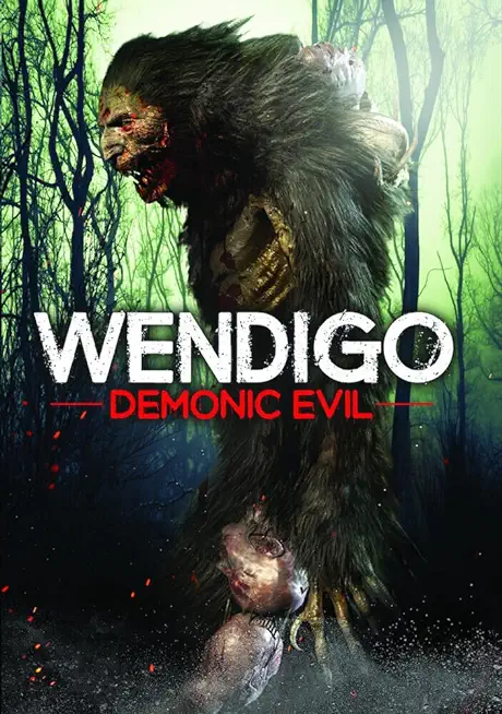 WENDIGO: DEMONIC EVIL / (MOD)