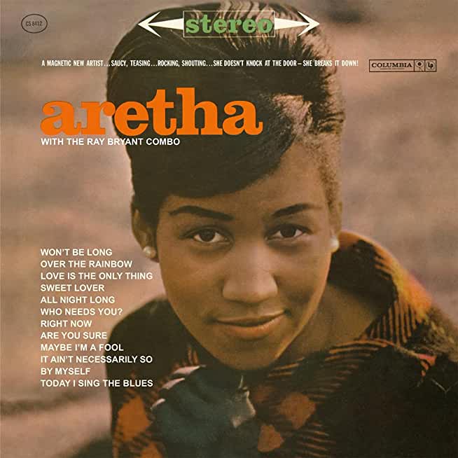 ARETHA (BLK) (OGV) (HOL)