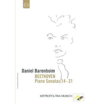 PIANO SONATAS 14-21