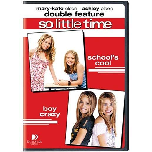 MARY KATE & ASHLEY SO LITTLE TIME V1: SCHOOL'S