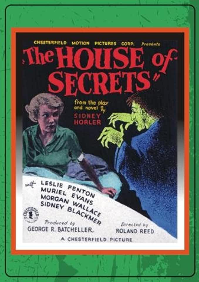 HOUSE OF SECRETS / (MOD)