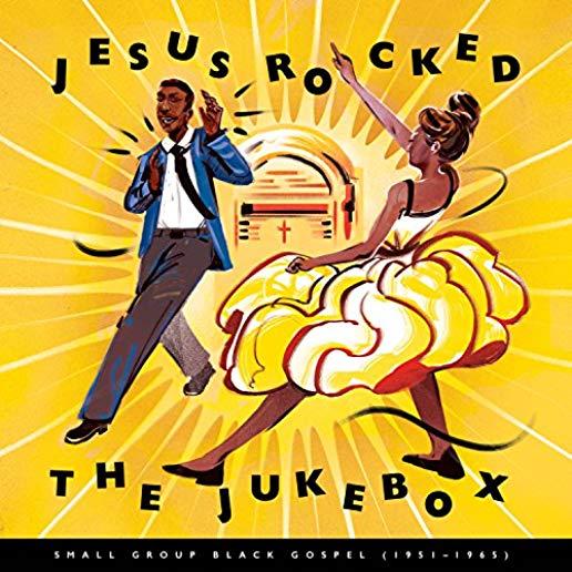 JESUS ROCKED JUKEBOX: SMALL GROUP 1951-1965 / VAR