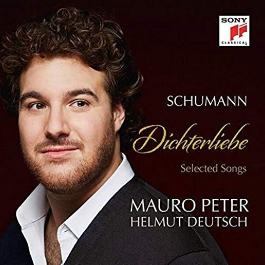 SCHUMANN: DICHTERLIEBE OP 48 / SELECTED SONGS (HK)