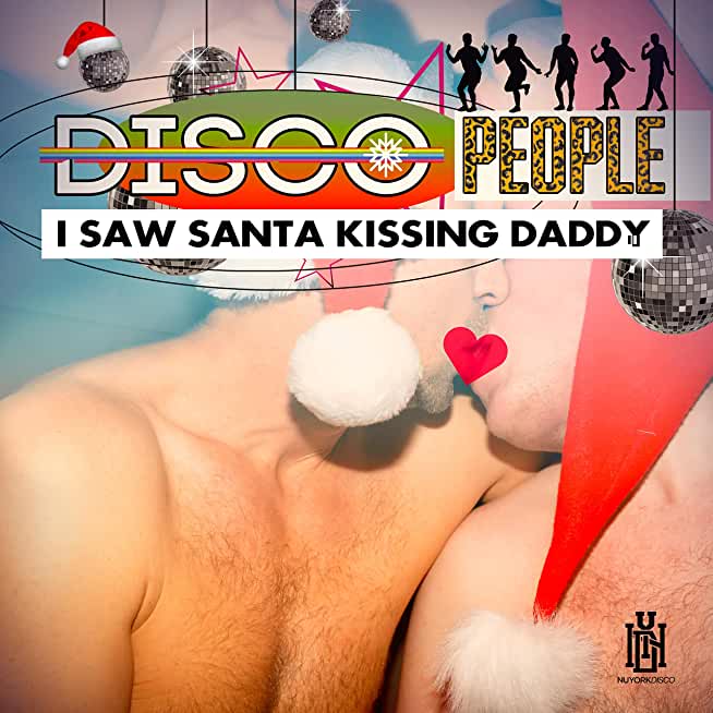 SAW SANTA KISSING DADDY (MOD)