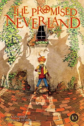 PROMISED NEVERLAND V10 (GNOV) (PPBK)