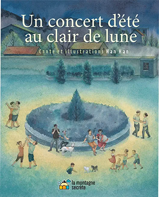 UN CONCERT D'ETE AU CLAIR DE LUNE: CHINE UN CONTE