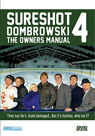 SURE SHOT DOMBROWSKI 4: OWNER'S MANUAL / (MOD)