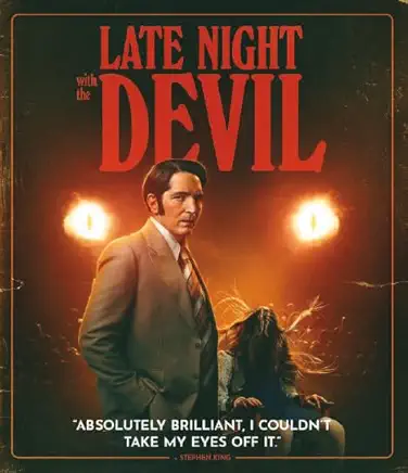 LATE NIGHT WITH THE DEVIL / (SGNL)