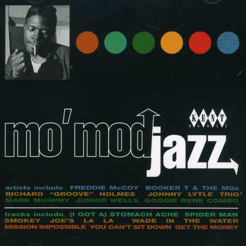 MO MOD JAZZ / VARIOUS (UK)