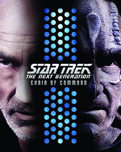 STAR TREK: NEXT GENERATION - CHAIN OF COMMAND