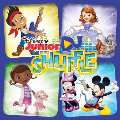 DISNEY JUNIOR DJ SHUFFLE / VARIOUS