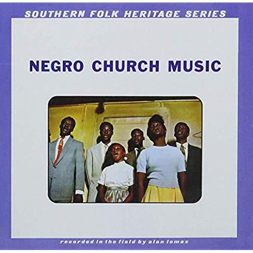 NEGRO CHURCH MUSIC / VARIOUS (UK)