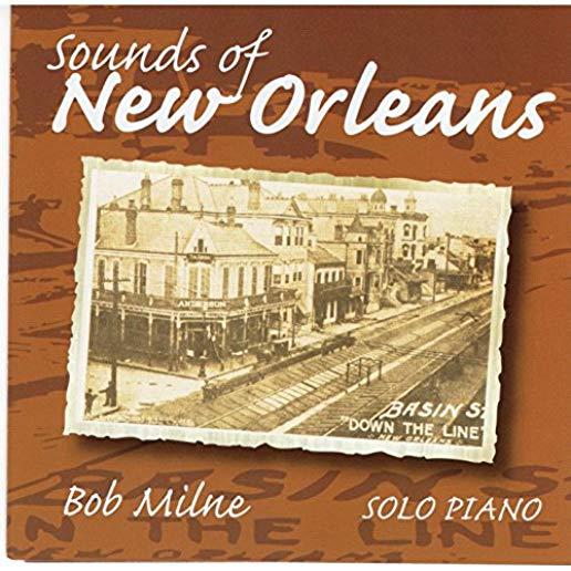 SOUNDS OF NEW ORLEANS (CDRP)