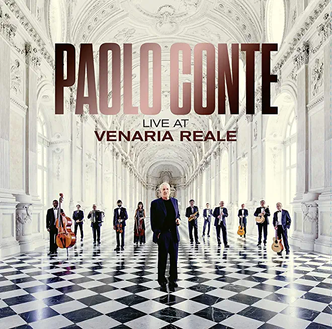 LIVE AT VENARIA REALE (LTD) (UK)