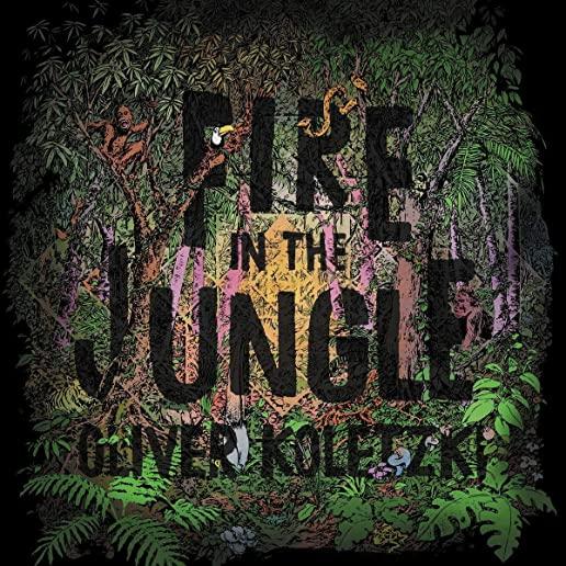 FIRE IN THE JUNGLE