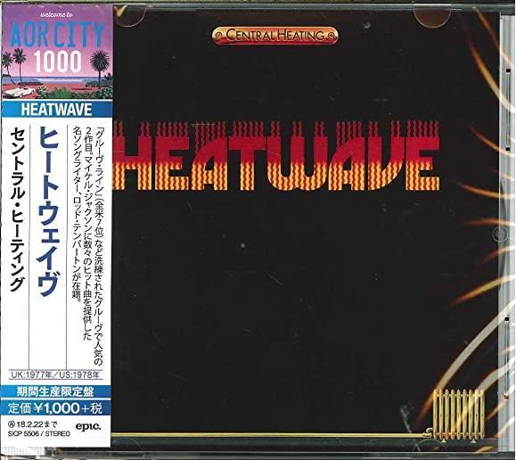 CENTRAL HEATING (BONUS TRACK) (LTD) (JPN)