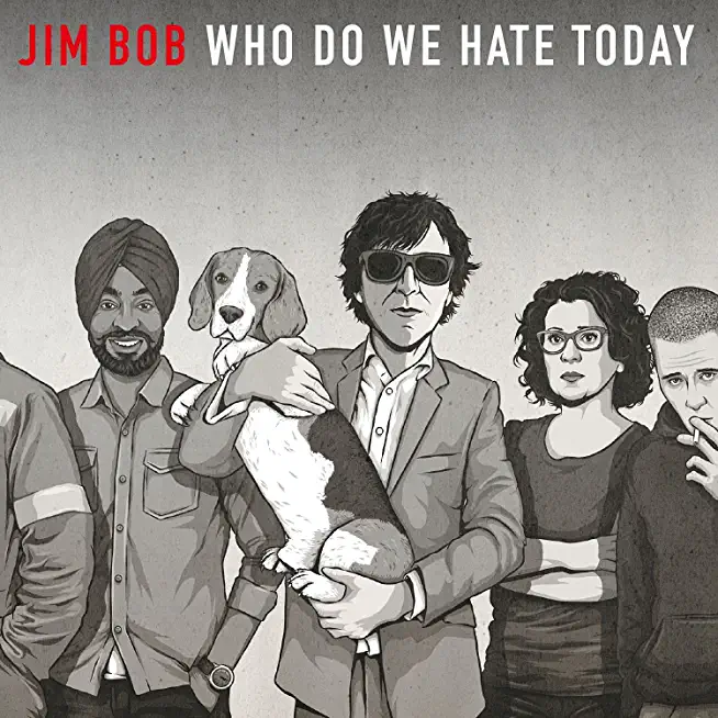 WHO DO WE HATE TODAY (LTD) (UK)