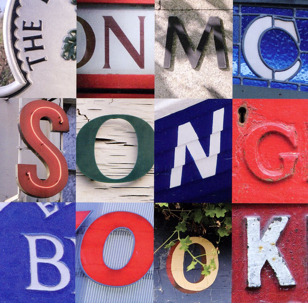 NMC SONGBOOK (GER)