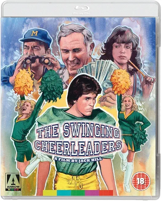 SWINGING CHEERLEADERS (2PC) / (UK)