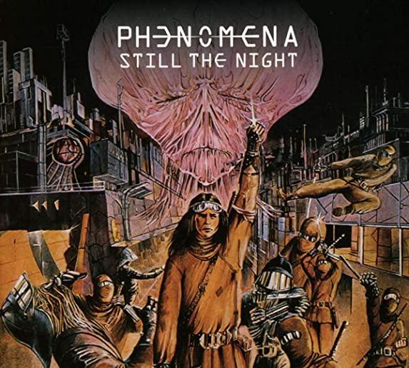 STILL THE NIGHT (UK)