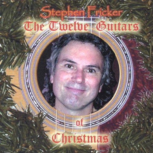 TWELVE GUITARS OF CHRISTMAS