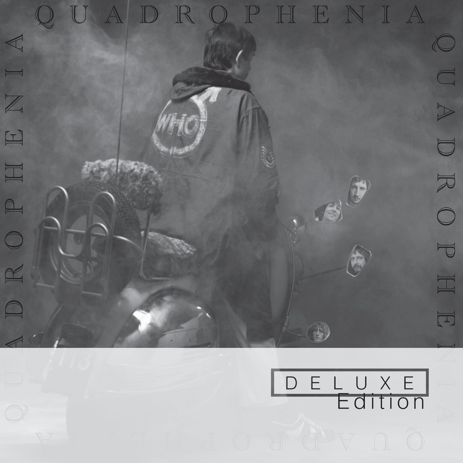 QUADROPHENIA: THE DIRECTOR'S CUT (DIR) (DLX) (DIG)