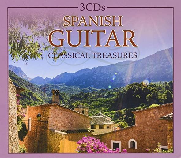 SPANISH GUITAR (3PK)