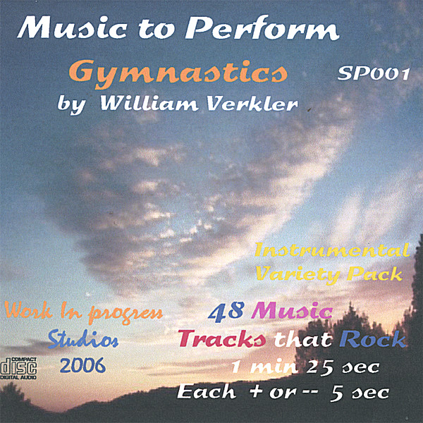 MUSIC TO PERFORM GYMNASTICS