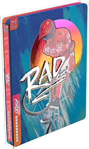 RAD BD STEELBOOK (2PC) / (STBK)