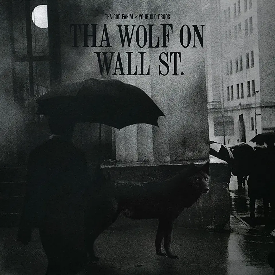 THA WOLF ON WALL ST. (RANDOM COLOR) (COLV)