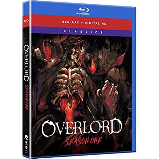 OVERLORD: SEASON ONE - CLASSIC (2PC) / (2PK SLIP)