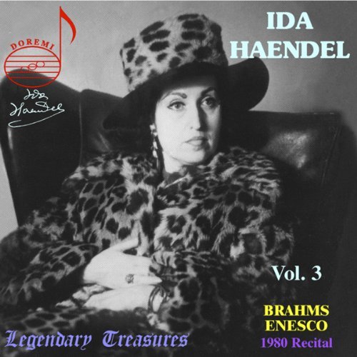 IDA HAENDEL COLLECTION 4