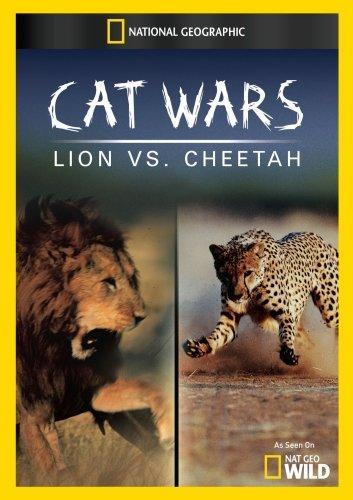 CAT WARS: LION VS. CHEETAH / (MOD)