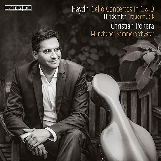 CELLO CONCERTOS (HYBR)