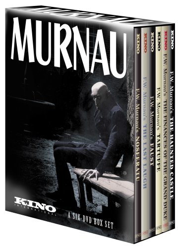 MURNAU (6PC) (SILENT)