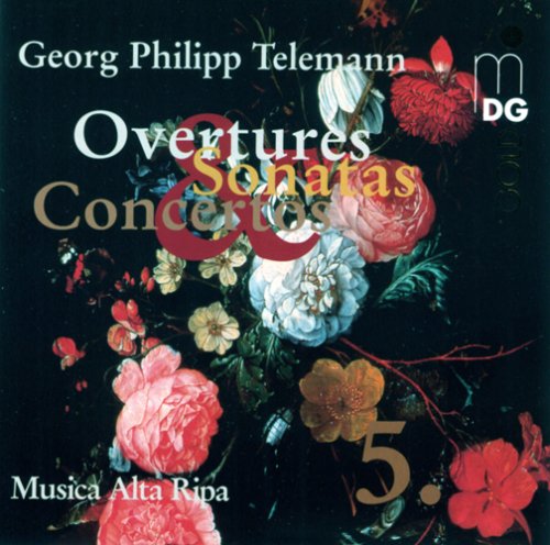 OVERTURES SONATAS