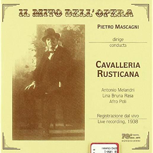 CAVALLERIA RUSTICANA