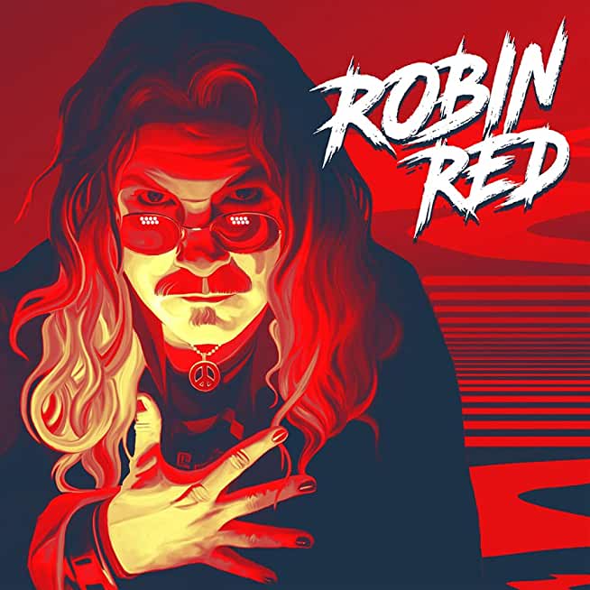 ROBIN RED