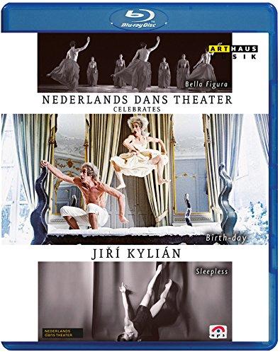 NEDERLANDS DANCE THEATER CELEBRATES JIRI KYLIAN