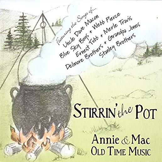 STIRRIN THE POT (CDRP)