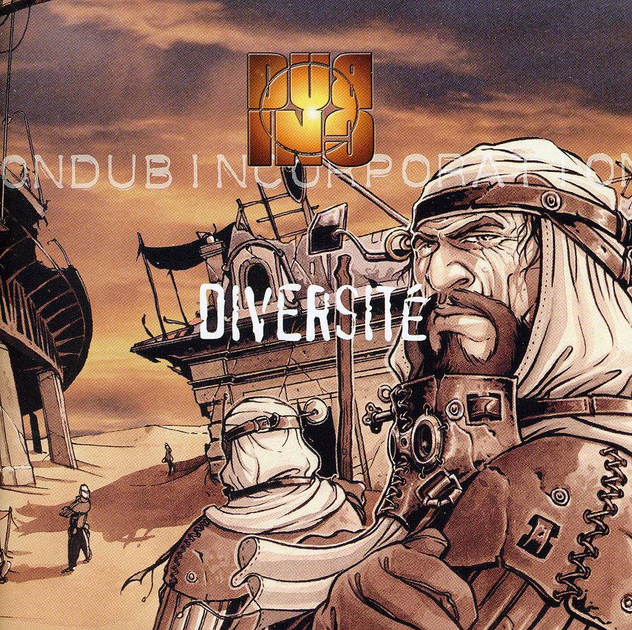 DIVERSITE (1ER ALBUM) (FRA)