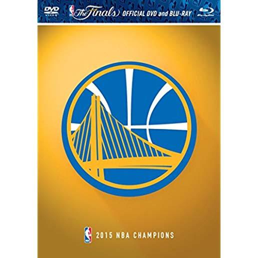 2015 NBA CHAMPIONSHIP: HIGHLIGHTS (2PC) / (WBR)