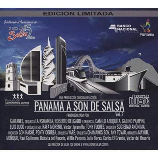 PANAMA A SON DE SALSA 2 / VARIOUS