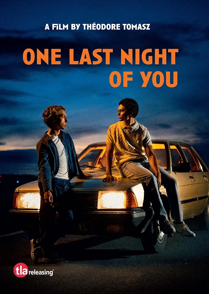 ONE LAST NIGHT OF YOU / (DOL WS)